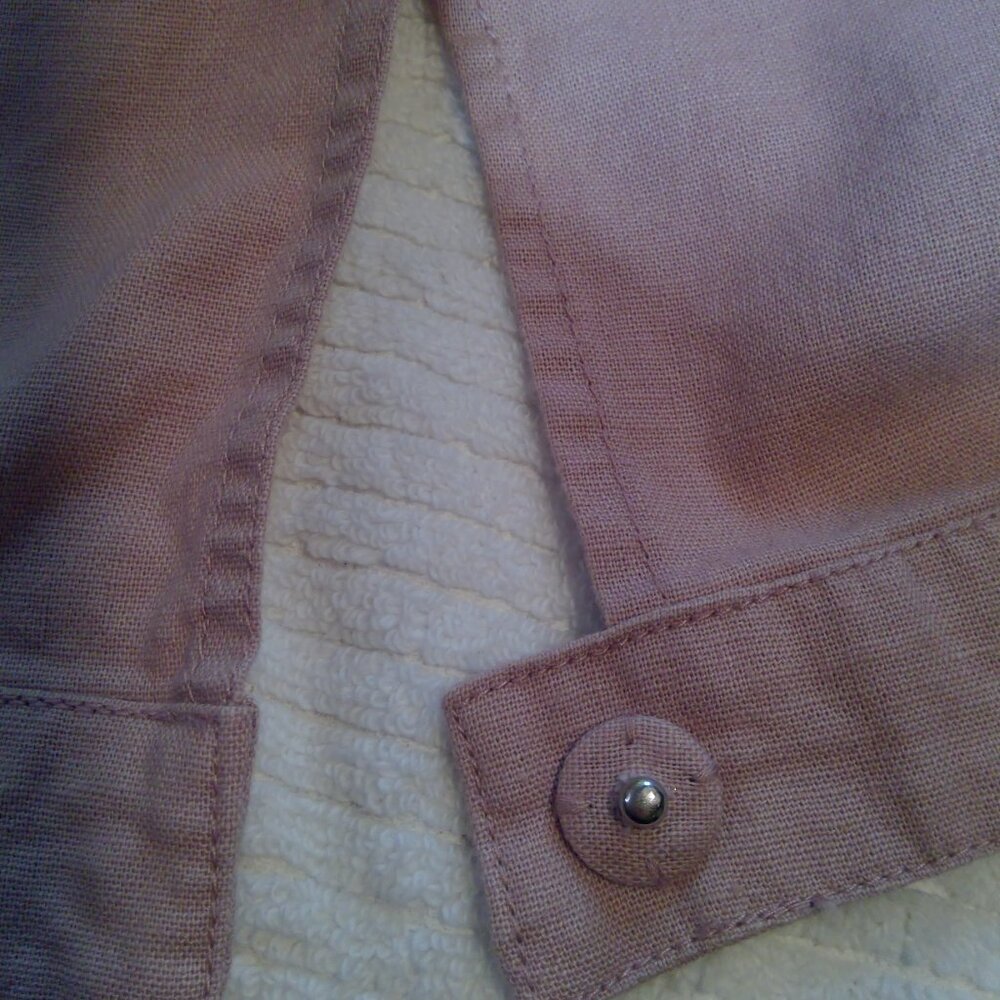 Caslon Women's Pink Jacket Medium - Picture 7 of 11